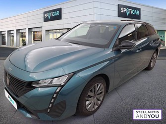 Photo Peugeot 308 SW PureTech 110ch S&S BVM6 Active Pack