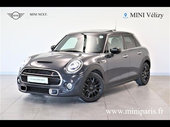 Photo Mini Mini Mini 5 Portes Cooper S 192ch  Edition Greenwich BVA7