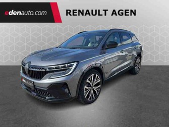 Photo Renault Espace E-Tech hybrid 200 Iconic