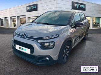 Photo Citroen C3 PureTech 82 S&S BVM5 Shine