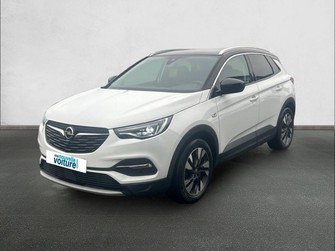 Photo Opel Grandland X 1.2 Turbo 130 ch ECOTEC - Elite