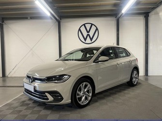 Photo Volkswagen Polo 1.0 TSI 95ch Style DSG7