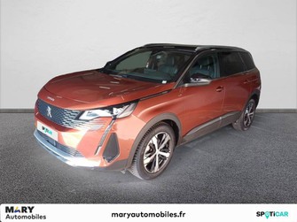 Photo Peugeot 5008 BlueHDi 130ch S&S EAT8 GT