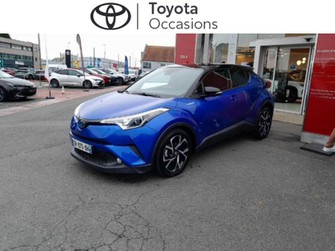 Photo Toyota C-HR 122h Graphic 2WD E-CVT