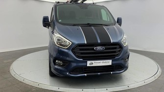Photo Ford Transit Custom FOURGON 290 L1H1 2.0 ECOBLUE 185 BVA SPORT