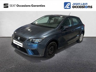 Photo Seat Ibiza 1.0 MPI 80 ch S/S BVM5 Reference