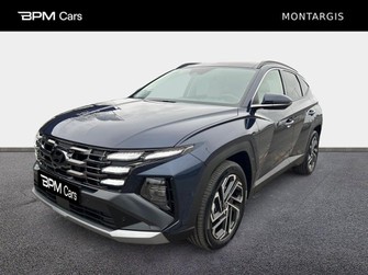 Photo Hyundai Tucson 1.6 T-GDI 253ch PHEV Executive