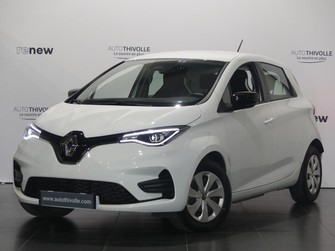 Photo Renault ZOE R110 Achat Intégral Business