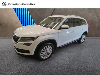 Photo Skoda Kodiaq 1.5 TSI ACT 150ch Edition DSG Euro6d-T 7 places