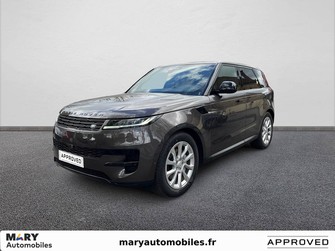 Photo Land-Rover Range Rover Sport Range Rover Sport D250 AWD 3.0D i6