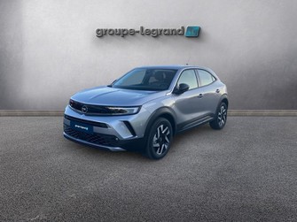 Photo Opel Mokka 1.2 Turbo 100ch