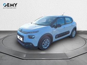 Photo Citroen C3 PureTech 110 S&S EAT6 Feel