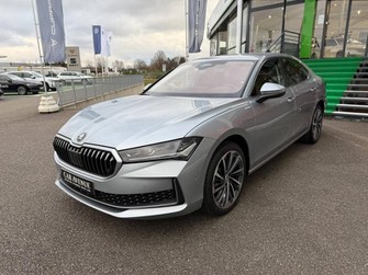 Photo Skoda Superb 2.0 TDI 150 ch SCR Laurin & Klement DSG7