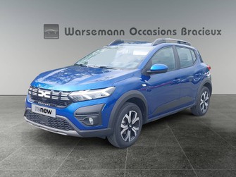 Photo Dacia Sandero Sandero ECO-G 100