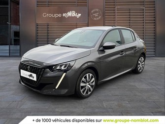 Photo Peugeot 208 208 PureTech 75 S&S BVM5