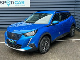 Photo Peugeot 2008 e-2008 136ch Style