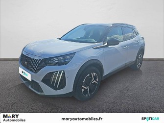 Photo Peugeot 2008 PureTech 130 S&S EAT8 GT