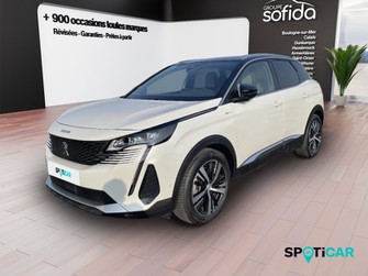Photo Peugeot 3008 HYBRID 225ch GT Pack e-EAT8