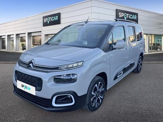 Photo Citroen Berlingo XL BlueHDi 130ch S&S Shine 7 places