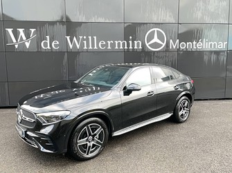Photo Mercedes GLC GLC COUPE GLC Coupe 300 de 9G-Tronic 4Matic