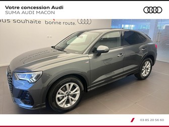 Photo Audi Q3 SPORTBACK Q3 Sportback 35 TFSI 150 ch S tronic 7