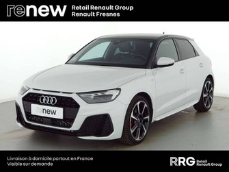 Photo Audi A1 A1 Sportback 40 TFSI 200 ch S tronic 6