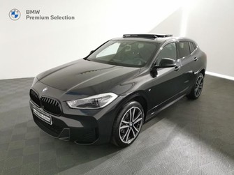 Photo Bmw X2 sDrive18iA 136ch M Sport DKG7