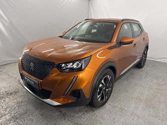 Photo Peugeot 2008 1.2 PureTech 100ch S&S Allure