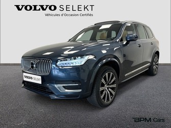Photo Volvo XC90 T8 Twin Engine 303 + 87ch Inscription Luxe Geartronic 7 places 48g