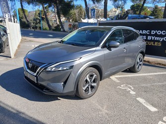 Photo Nissan Qashqai Qashqai e-Power 190 ch