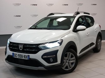 Photo Dacia Sandero ECO-G 100 Stepway Confort