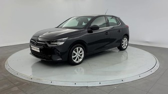 Photo Opel Corsa 1.2 Turbo 100 ch BVM6 Elegance