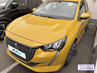 Photo Peugeot 208 PureTech 75 S&S BVM5 Active