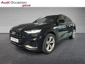Photo Audi Q8 60 TFSI e 462ch Compétition quattro tiptronic 8