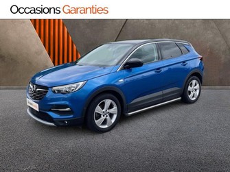 Photo Opel Grandland X 1.2 Turbo 130ch ECOTEC Elite