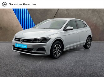 Photo Volkswagen Polo 1.0 TSI 95ch United Euro6d-T