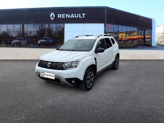 Photo Dacia Duster Blue dCi 115 4x4 15 ans