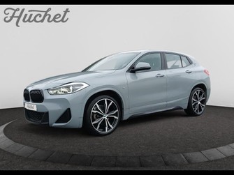 Photo Bmw X2 sDrive18iA 136ch M Sport DKG7
