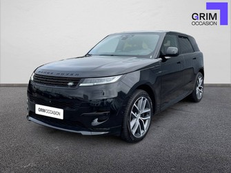 Photo Land-Rover Range Rover Sport Range Rover Sport P440e 3.0L i6 PHEV 440ch