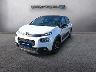 Photo Citroen C3 PureTech 82ch Graphic S&S E6.d