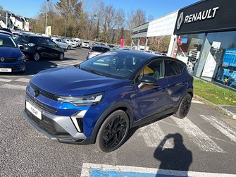 Photo Renault Captur Captur E-Tech full hybrid 145