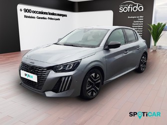 Photo Peugeot 208 1.2 PureTech 100ch S&S Allure