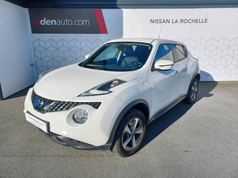 Photo Nissan Juke 1.5 dCi 110 FAP EU6.c Start/Stop System N-Connecta
