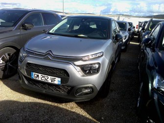 Photo Citroen C3 BlueHDi 100 S&S BVM6 Shine