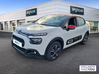 Photo Citroen C3 PureTech 83 S&S BVM5 Feel Pack