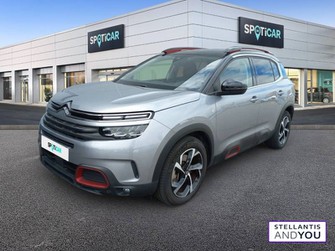 Photo Citroen C5 Aircross Hybride Rechargeable 225 S&S e-EAT8 C-Series