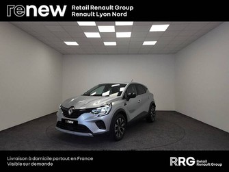 Photo Renault Captur Captur TCe 100 GPL