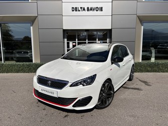 Photo Peugeot 308 1.6 THP 270ch S&S GTi by Peugeot Sport