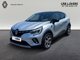 Photo Renault Captur E-Tech 145 - 21 Intens