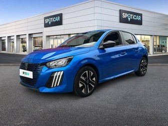 Photo Peugeot 208 1.2 100ch S&S Allure
